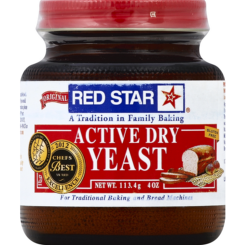 Red Star Active Dry Yeast