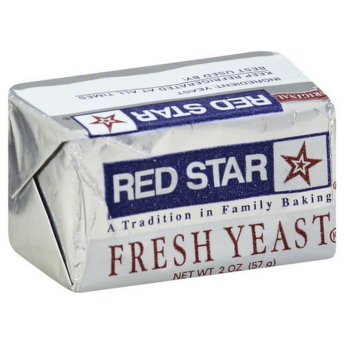 Red Star Compressed Fresh Yeast