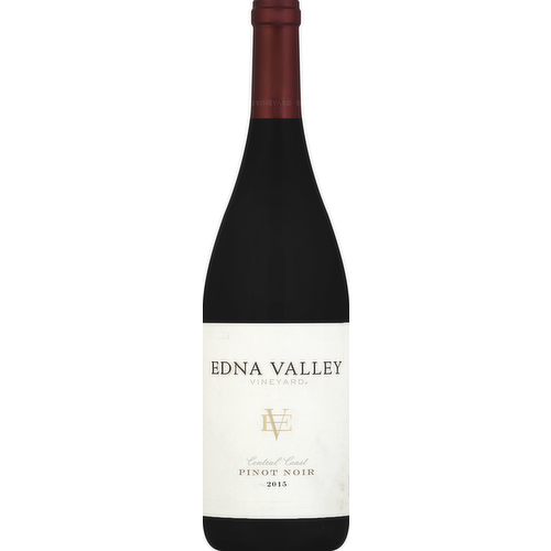 Edna Valley California Pinot Noir Wine