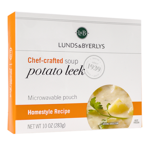 L&B Potato Leek Soup