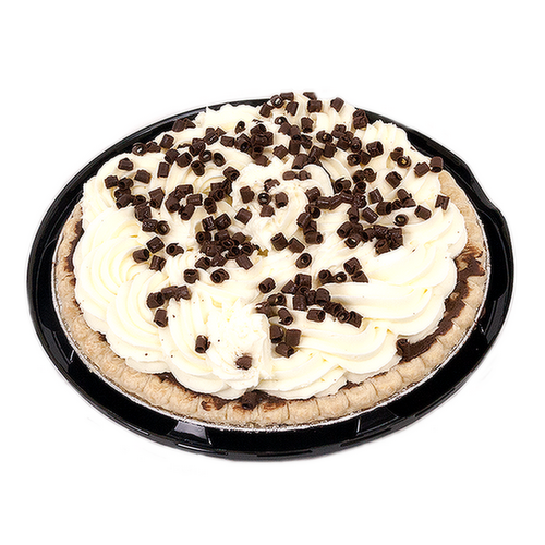 L&B French Silk Pie