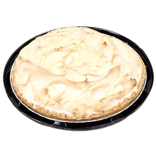 L&B Lemon Meringue Pie