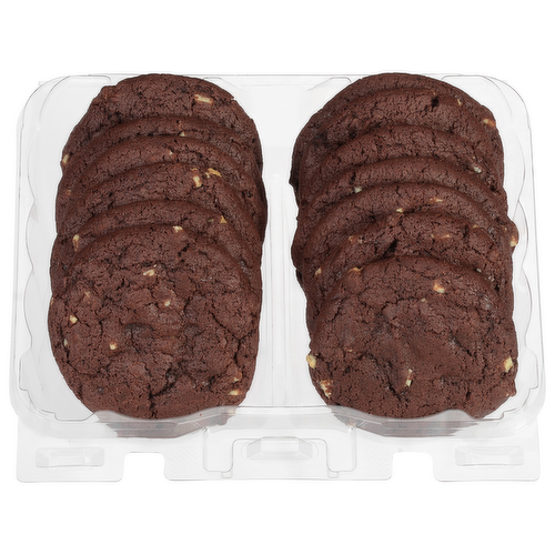 L&B Mint Chocolate Cookies