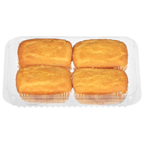 L&B Mini Cornbread Loaves