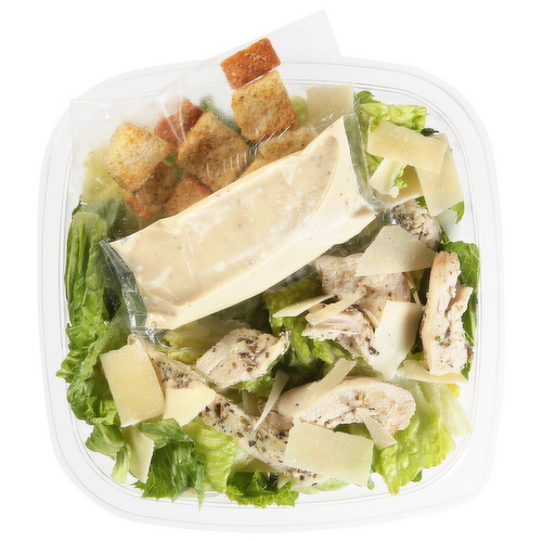 L&B Grilled Chicken Caesar Salad