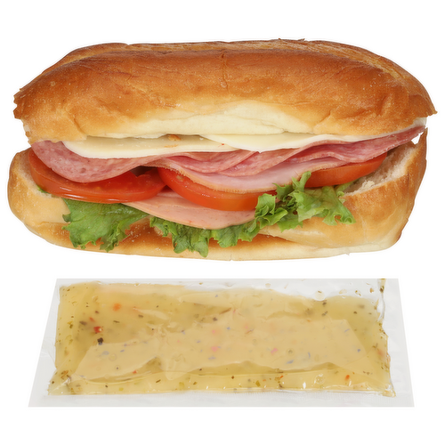L&B Little Italy Sandwich