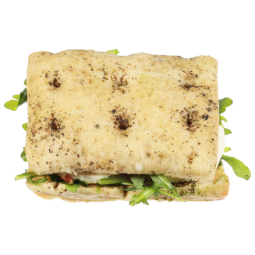 L&B Caprese Sandwich