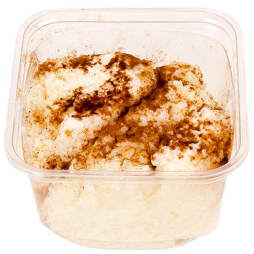 L&B Rice Pudding with Cinnamon