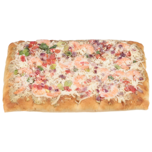 L&B Take-And-Bake Shrimp Scampi Pizza