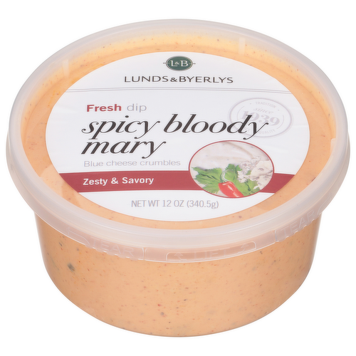 L&B Fresh Spicy Bloody Mary Dip