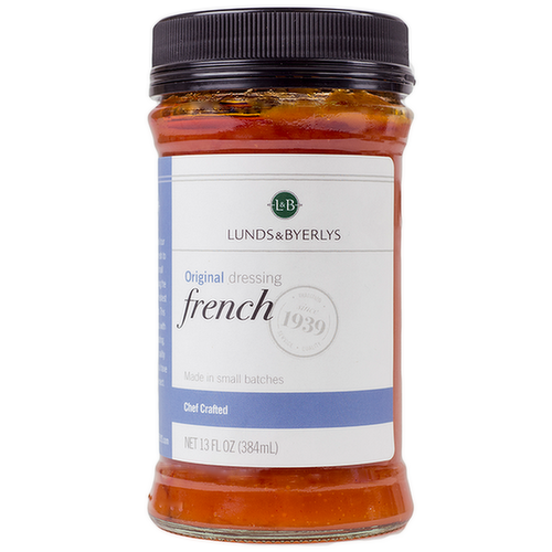 L&B French Dressing