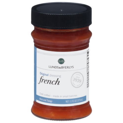 L&B French Original Dressing