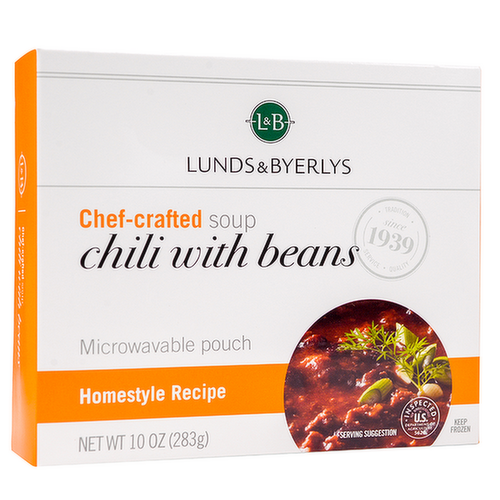 L&B Chili with Beans