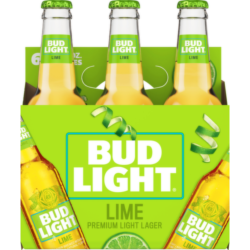 Bud Light Lime Beer