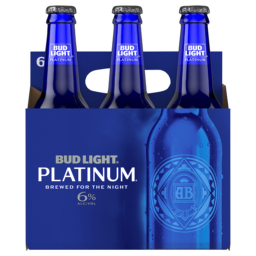 Bud Light Platinum Beer