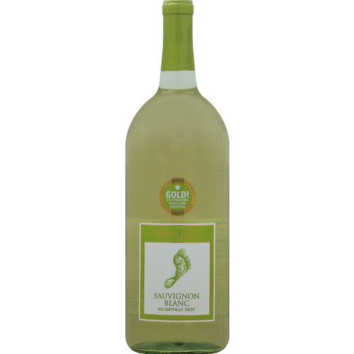 Barefoot California Sauvignon Blanc Wine