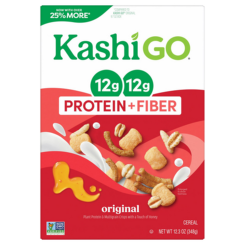 Kashi Go Original Cereal