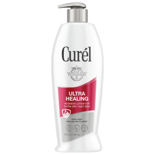 Curel Ultra Healing Intensive Lotion