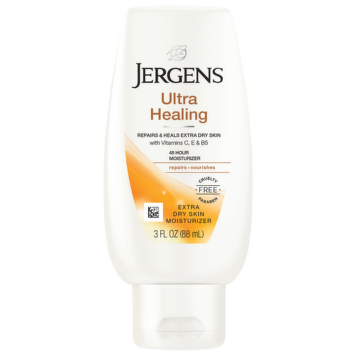 Jergens Ultra Healing Extra Dry Skin Moisturizer