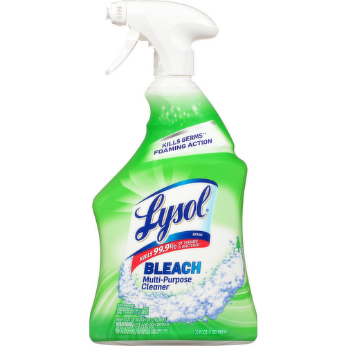 Lysol Bleach Multi-Purpose Cleaner
