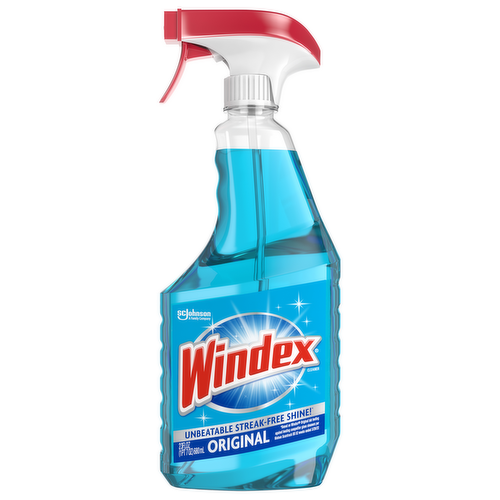 Windex Original Glass Cleaner