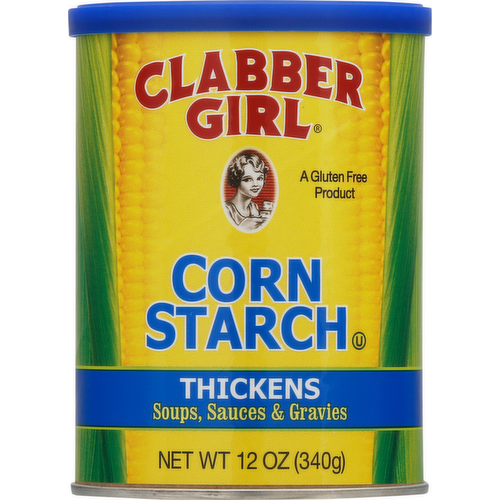 Clabber Girl Corn Starch