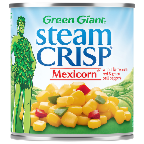 Green Giant Steam Crisp Mexicorn
