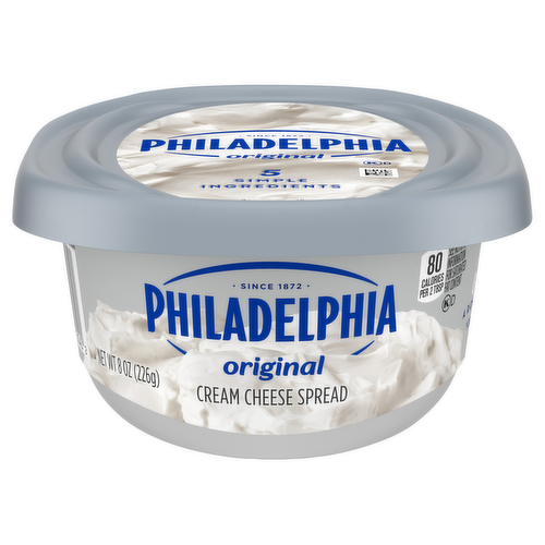 Philadelphia Original Cream Cheese Spread