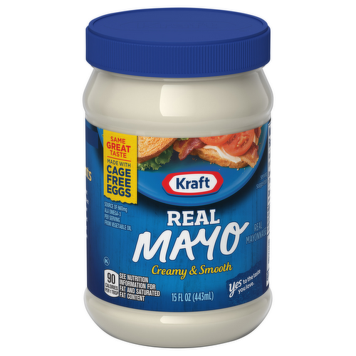 Kraft Mayonnaise