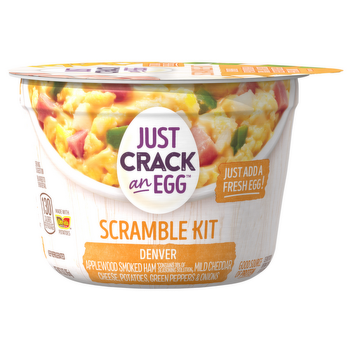 Ore-Ida Just Crack an Egg Denver Scramble Kit