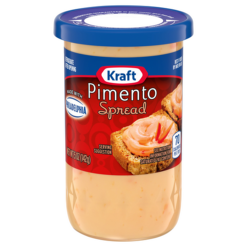 Kraft Pimento Cheese Spread