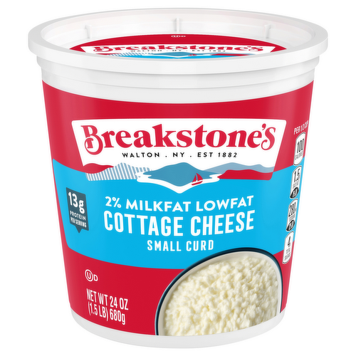 Breakstone's 2% Cottage Cheese