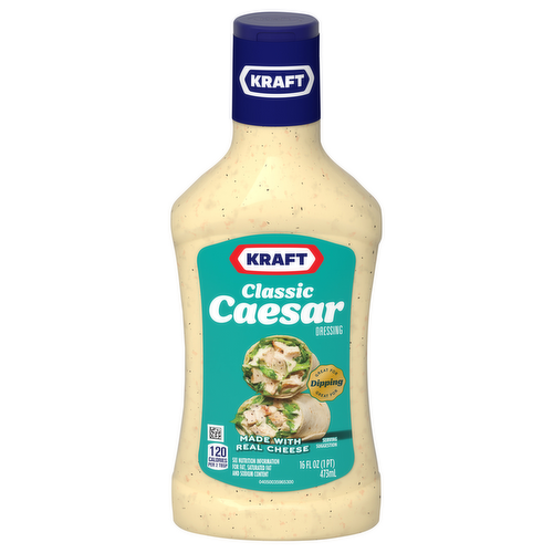 Kraft Classic Caesar Dressing