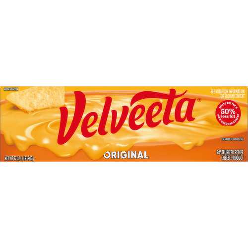 Velveeta Original Cheese Product