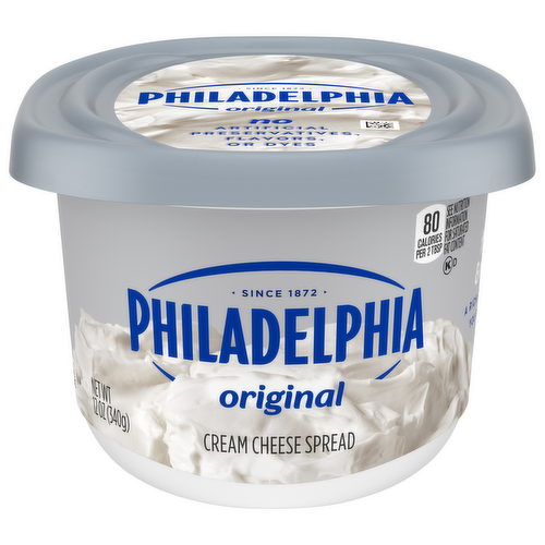 Philadelphia Original Cream Cheese Spread