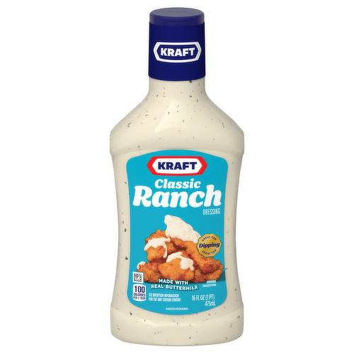 Kraft Ranch Dressing