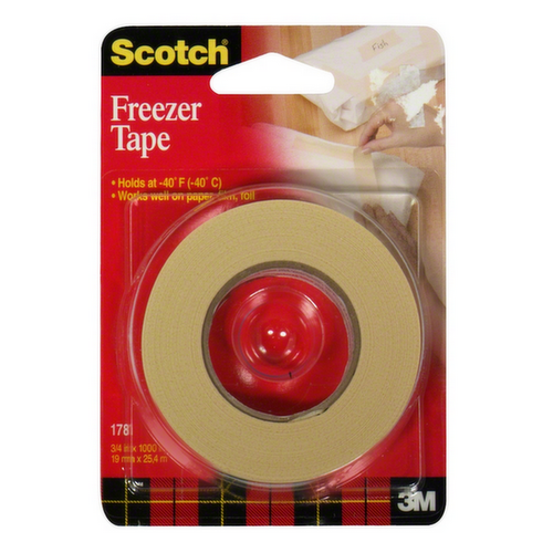 Scotch Freezer Tape