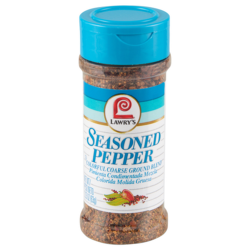 Lawry's Seasoned Pepper