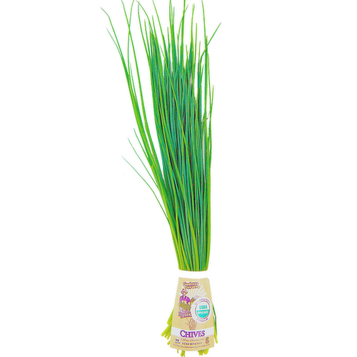 Goodness Gardens Organic Chives Bunch