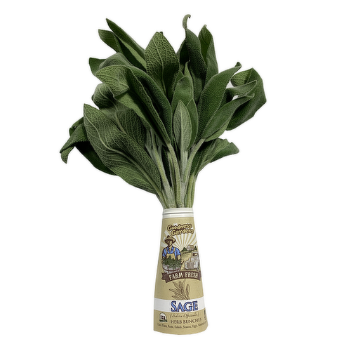 Goodness Gardens Organic Sage Bunch