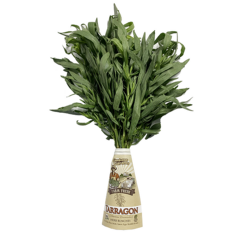 Goodness Gardens Organic Tarragon Bunch