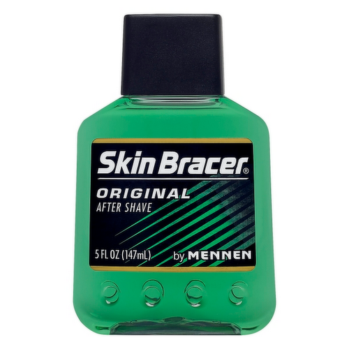 Skin Bracer Original After Shave