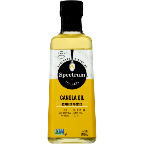 Spectrum Culinary Canola Oil