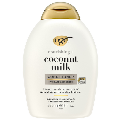 OGX Nourishing Coconut Milk Conditioner
