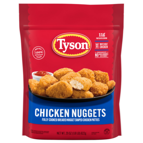 Tyson Chicken Nuggets