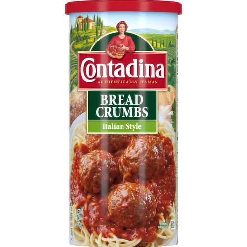 Contadina Italian Style Bread Crumbs