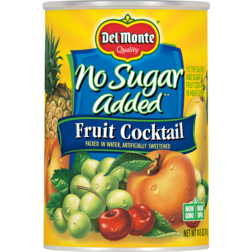 Del Monte Fruit Cocktail