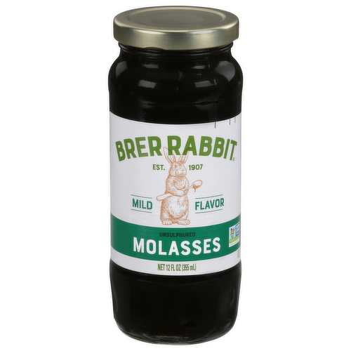 Brer Rabbit Mild Flavor Gold Molasses