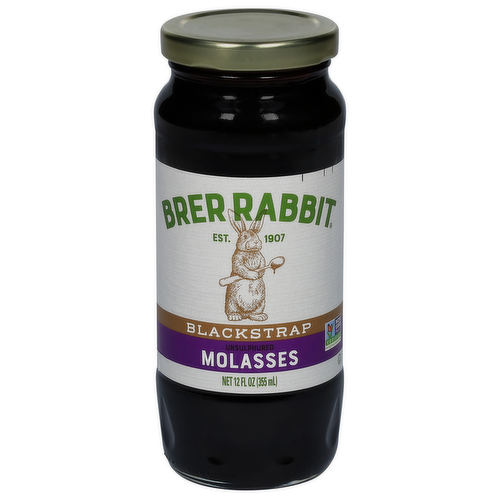 Brer Rabbit Blackstrap Molasses