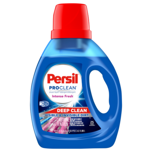 Persil Proclean Intense Fresh Liquid Laundry Detergent